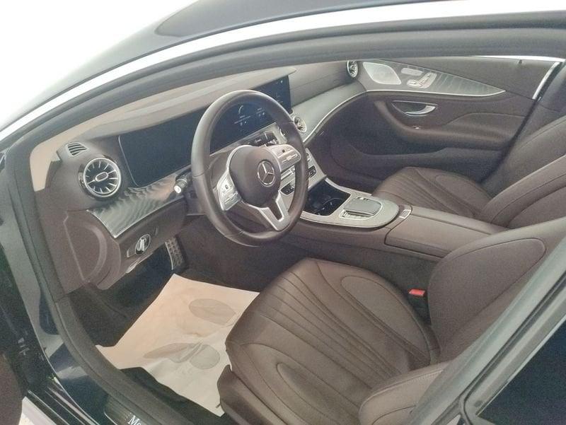 Mercedes-Benz CLS Coupe 300 d mhev Premium 4matic auto