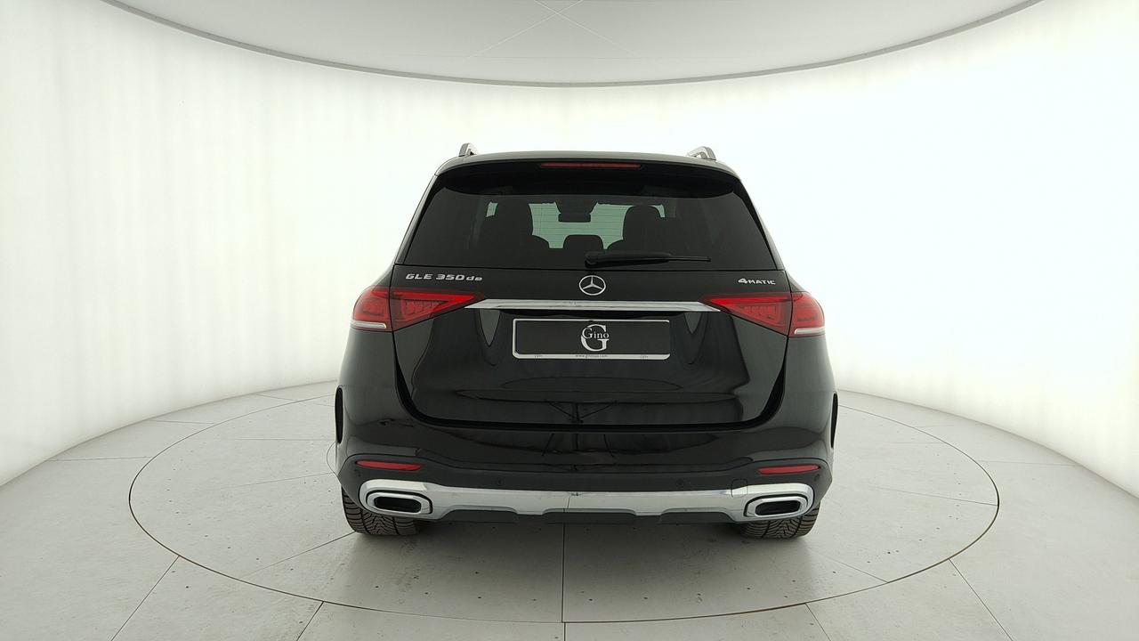 Mercedes-Benz GLE 350 de phev (e eq-power) Premium Plus 4matic auto