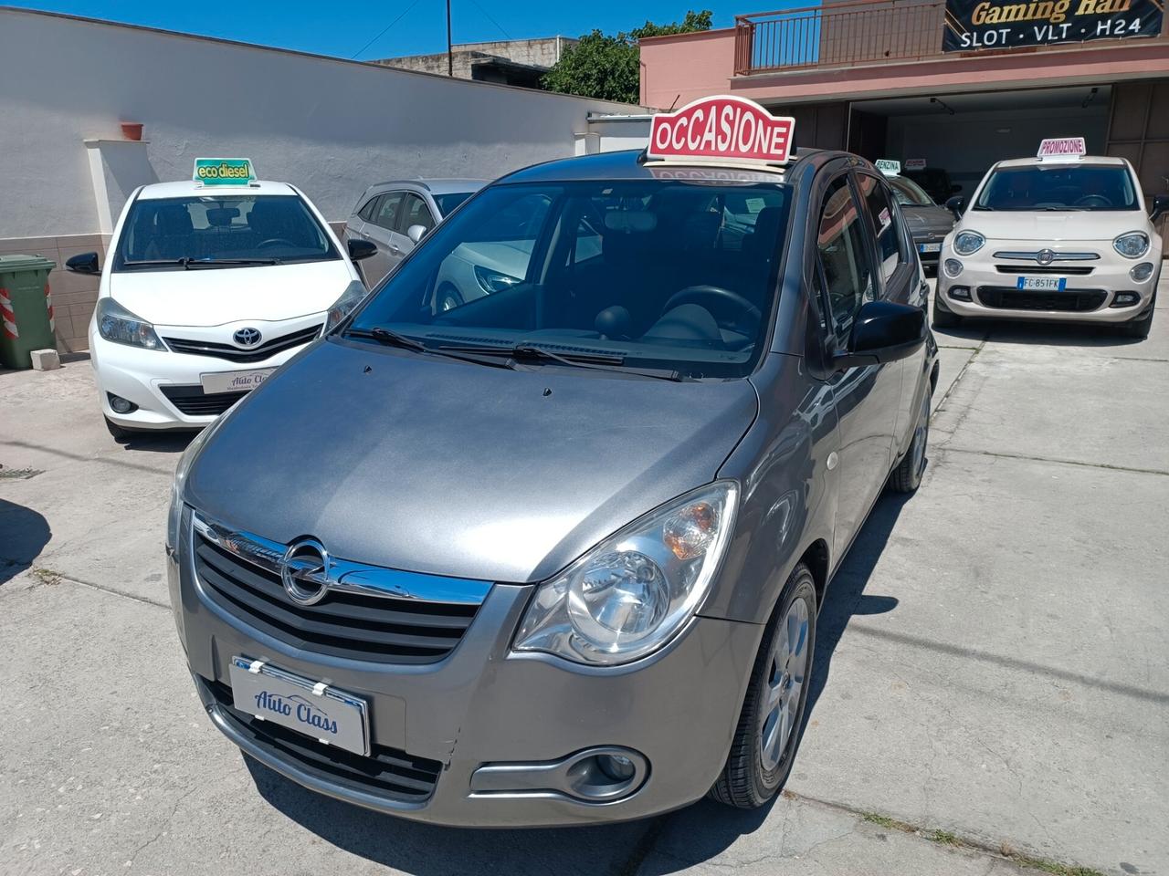 Opel Agila 1.2 16V 86CV GPL-TECH Enjoy