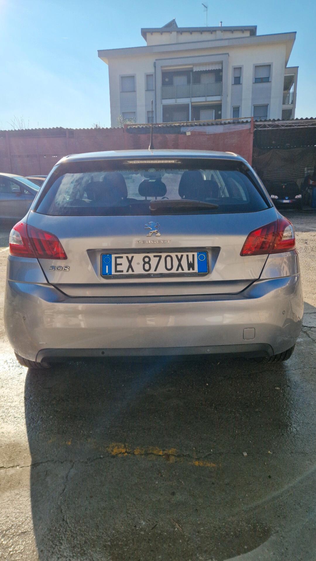 Peugeot 308 PureTech Turbo 110 S&S Active