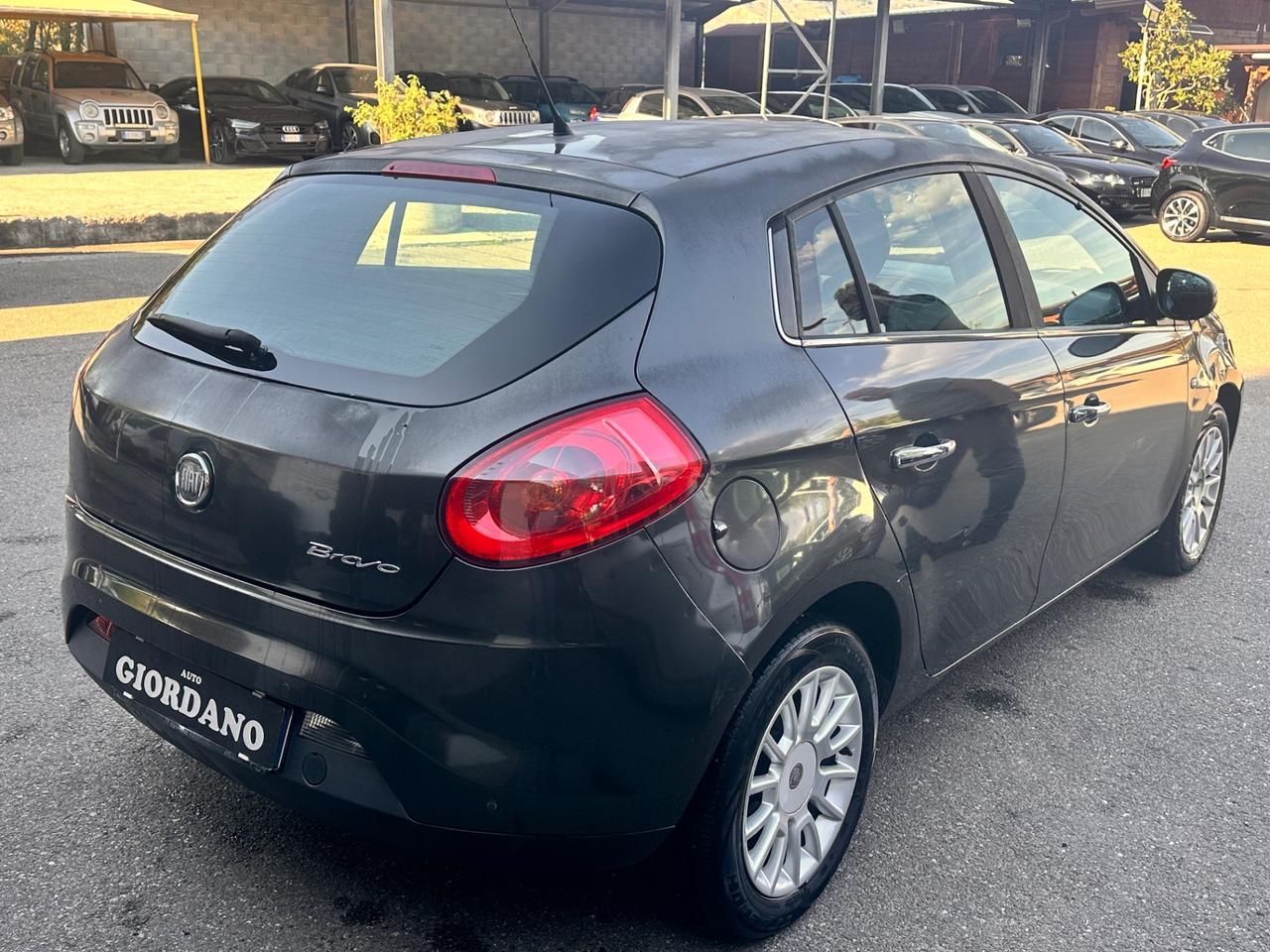 Fiat Bravo 1.9 MJT 150 CV Dynamic