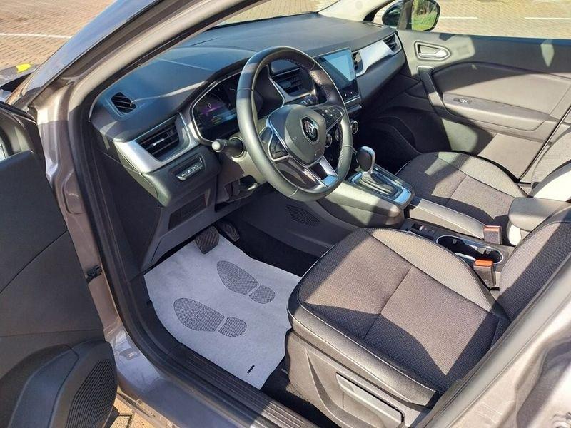 Renault Captur 1.6 E-TECH Hybrid Intens Auto 145cv 1.6 E-Tech hybrid Intens 145cv auto