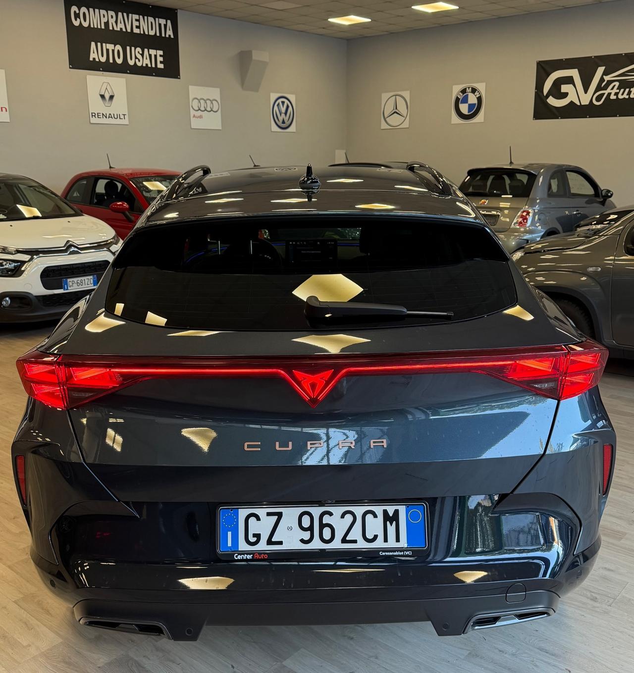 Cupra Formentor 2.0 TDI DSG