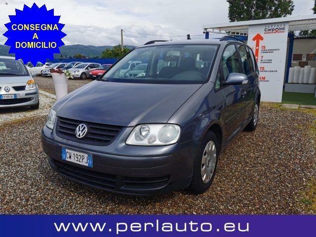 VOLKSWAGEN Touran 1.9 TDI 90CV Conceptline