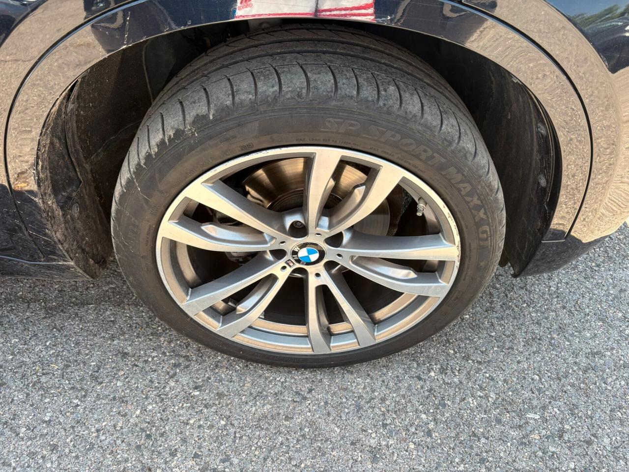 Bmw X6 xDrive30d 258CV Msport