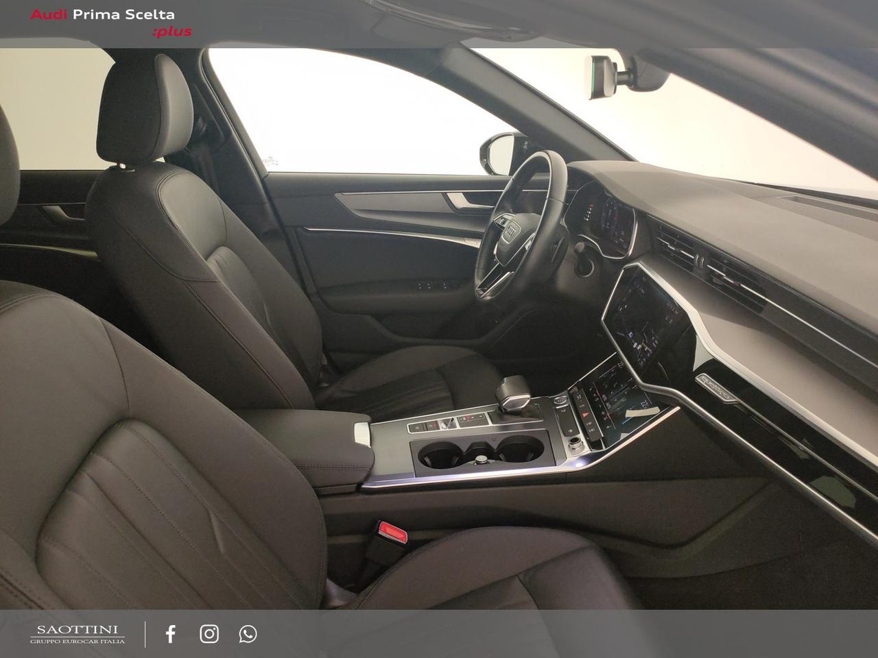 50 3.0 TDI quattro 286 CV Tiptronic