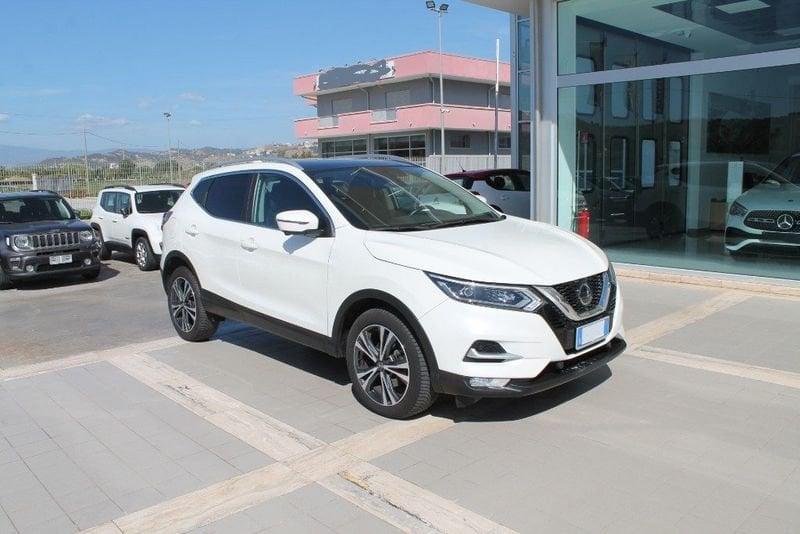 Nissan Qashqai 1.5 dCi 115 CV DCT N-Connecta