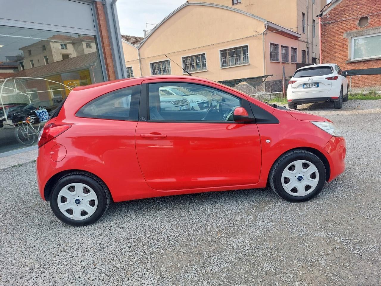 Ford Ka Ka+ 1.2 8V 69CV. IMPIANTO GPL OK NEOPATENTATI