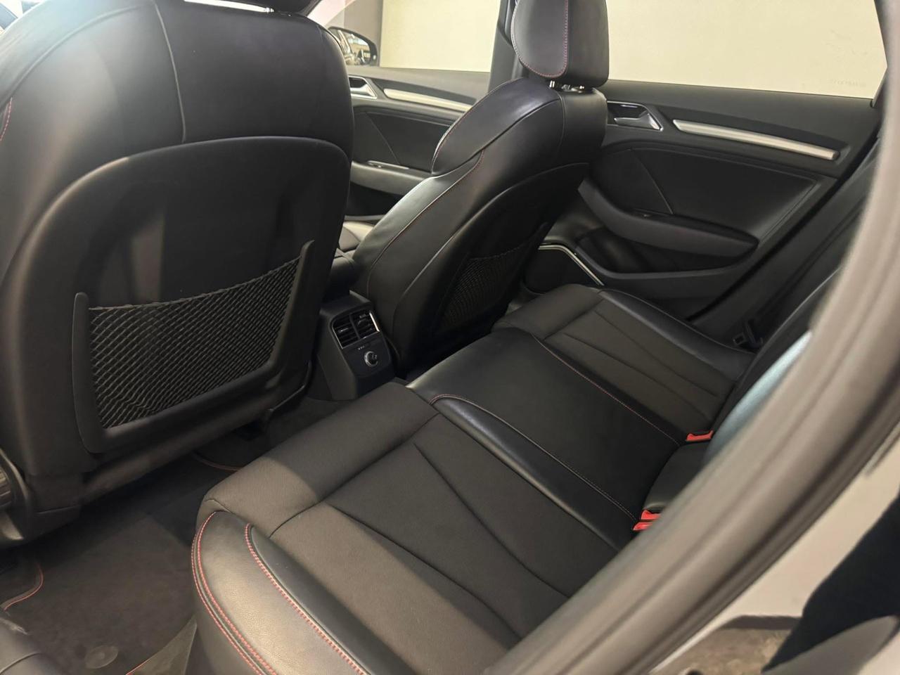 Audi A3 S3 SPB 2.0 TFSI quattro S tronic