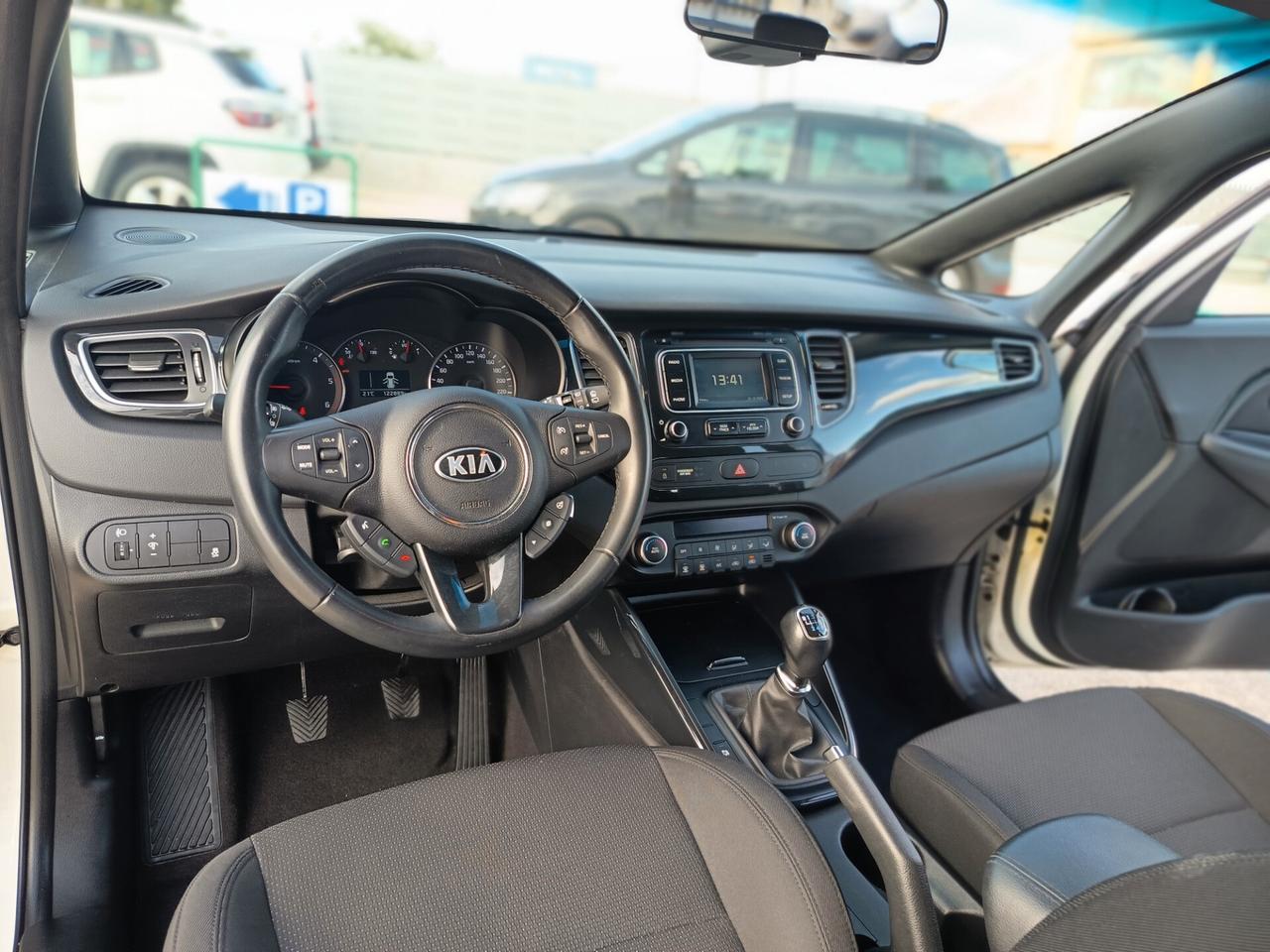 Kia Carens 1.7 CRDi 115 CV Class