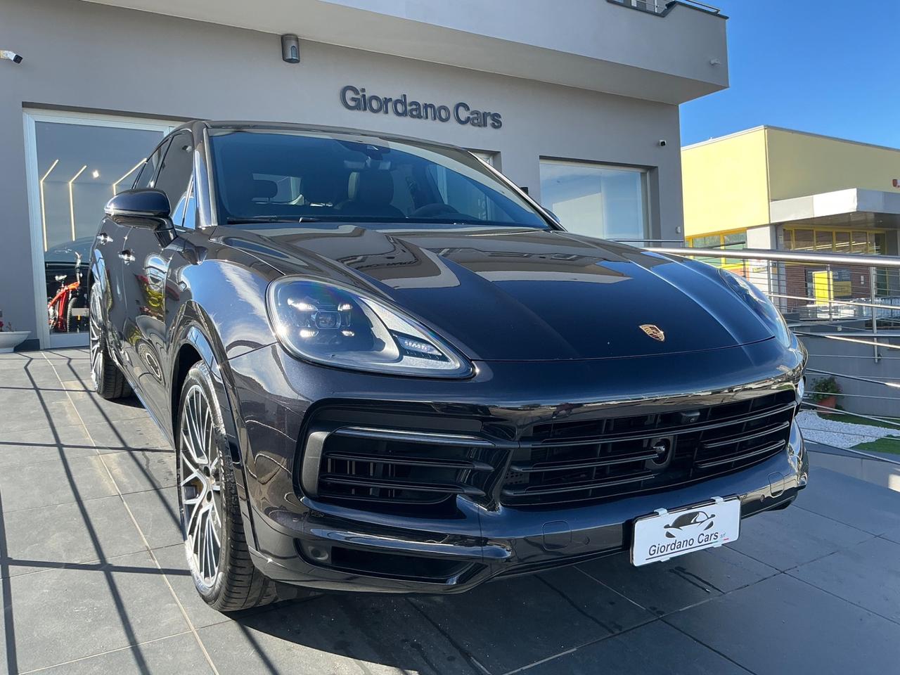 Porsche Cayenne 2.9 V6 S 441cv in garanzia