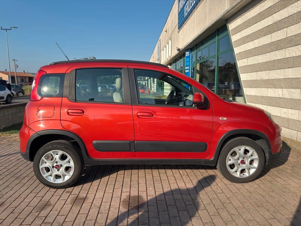 Fiat Panda 0.9 TwinAir Turbo Natural Power Easy