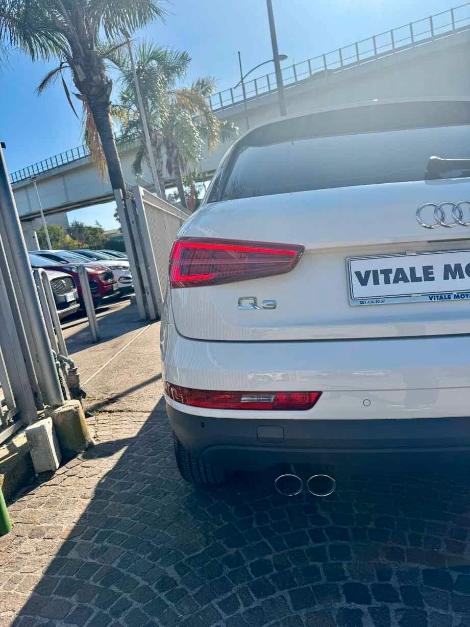 AUDI Q3 2.0 TDI 120 CV 120 CV