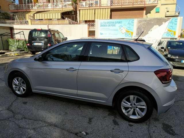 Volkswagen Polo Polo VI 5p 1.0 tgi Highline 90cv