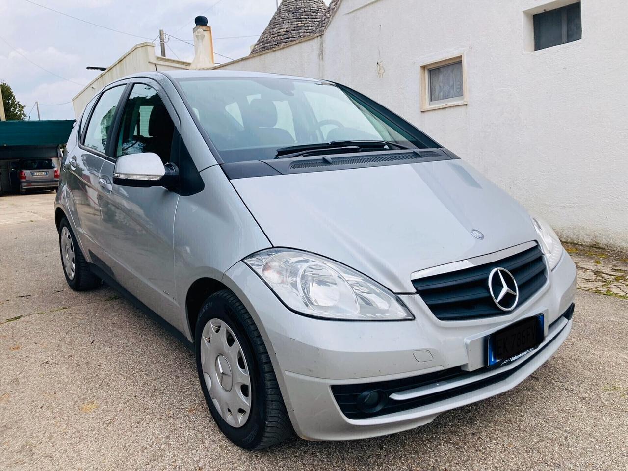 Mercedes A 180 CDI -COME NUOVA-2011