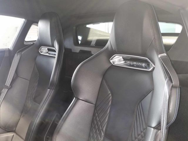 ALPINE A110 Légende