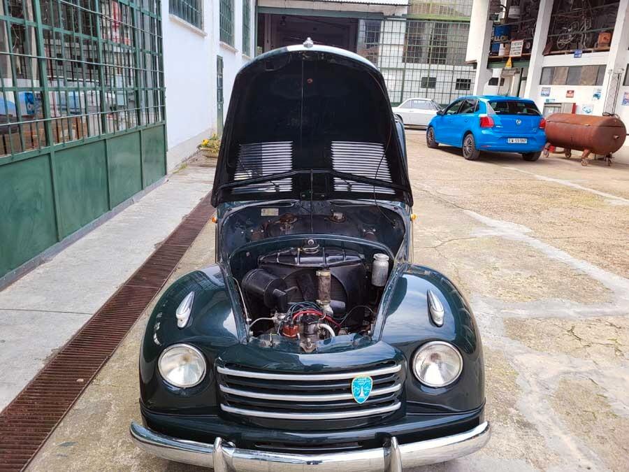 FIAT 500 C Topolino Camioncino – 1952 - SUMMER PRICE