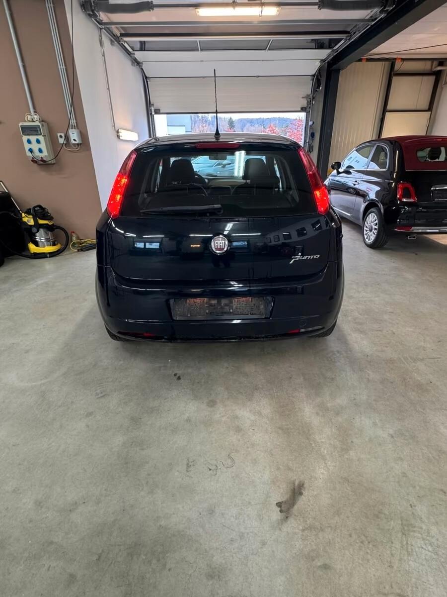 Fiat Grande Punto 1.2 5 porte Actual