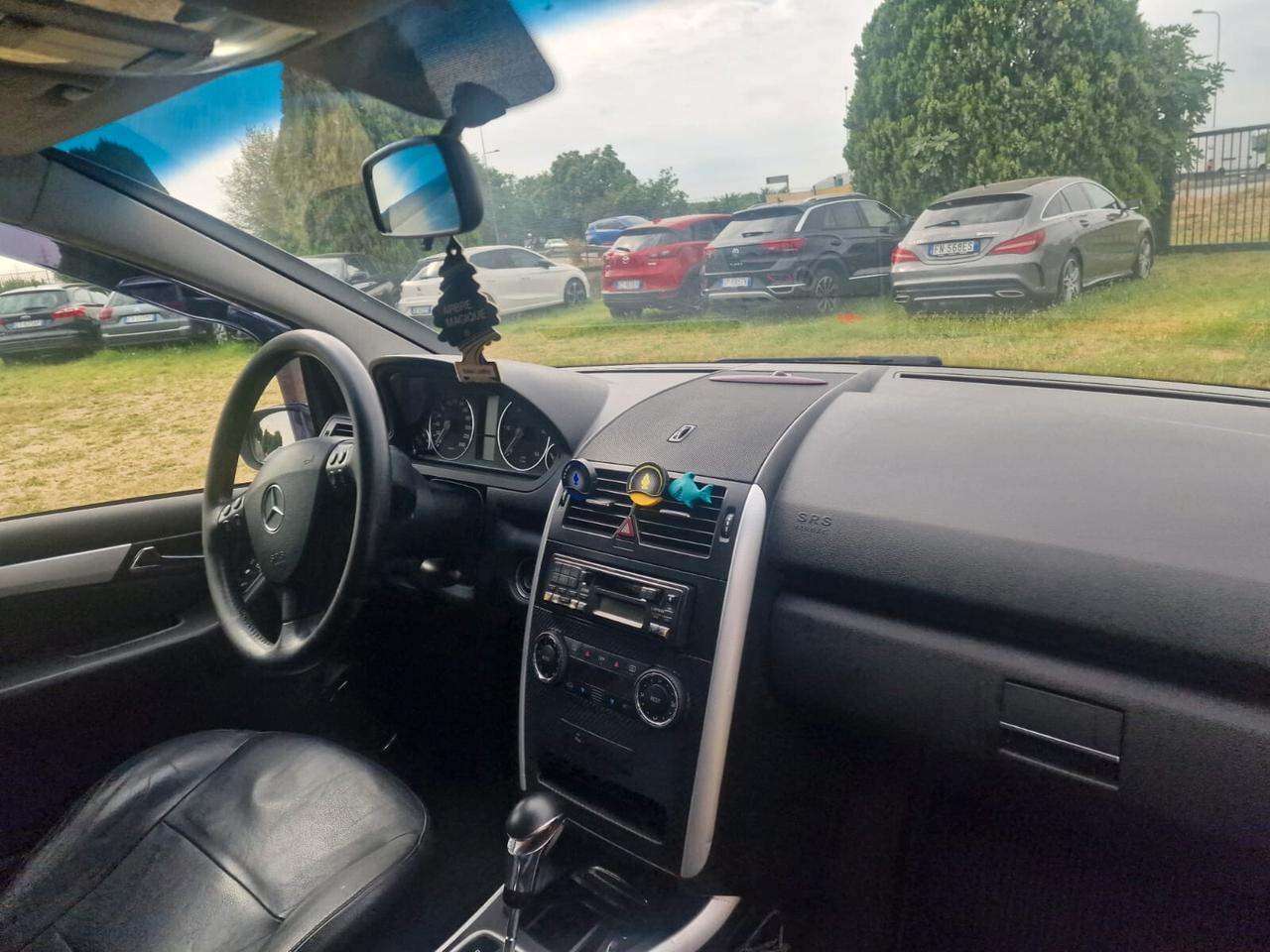 Mercedes-benz A 200 MOTORE MERCEDES