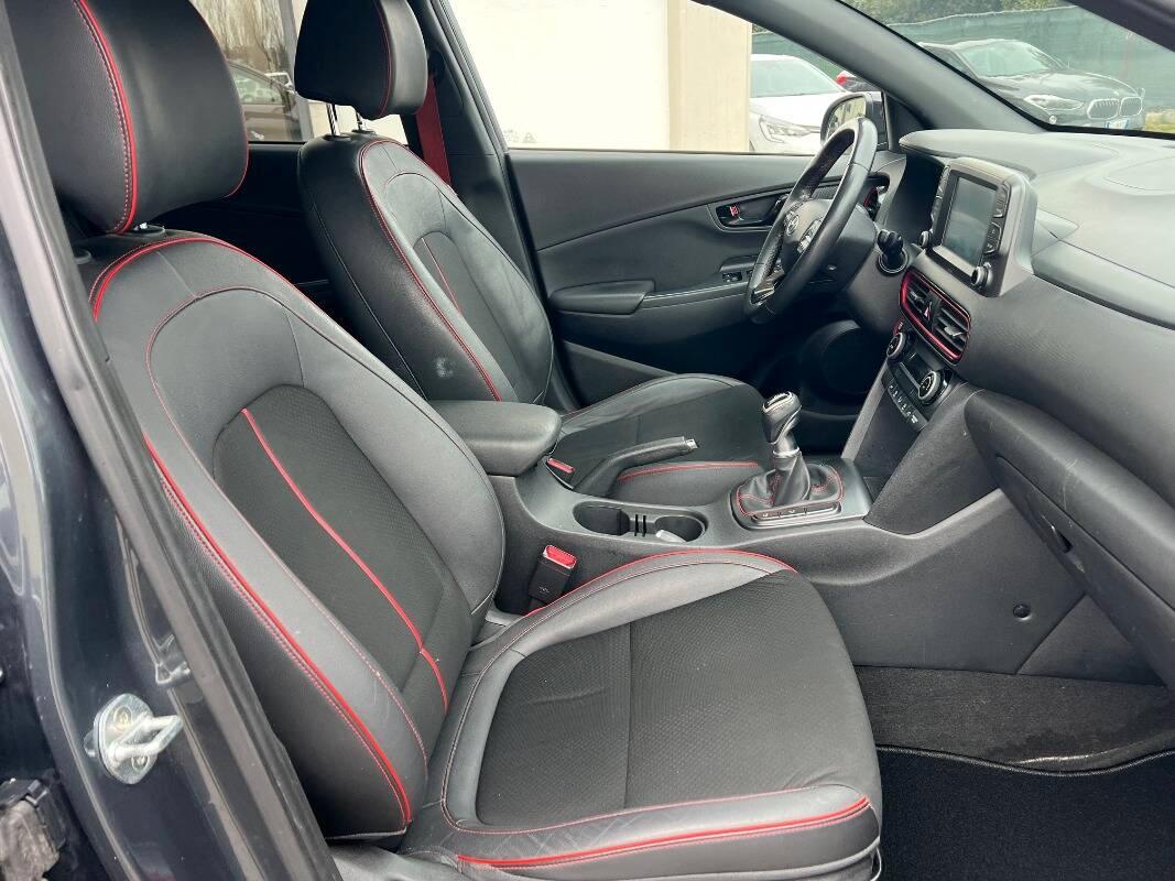 Hyundai Kona 1.0 t-gdi Style 2wd 120cv