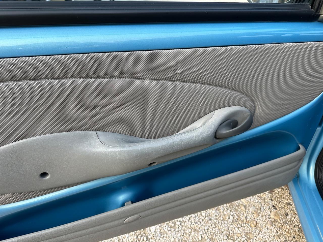 FIAT SEICENTO ACTIVE - IDROGUIDA - VETRI ELETTRICI