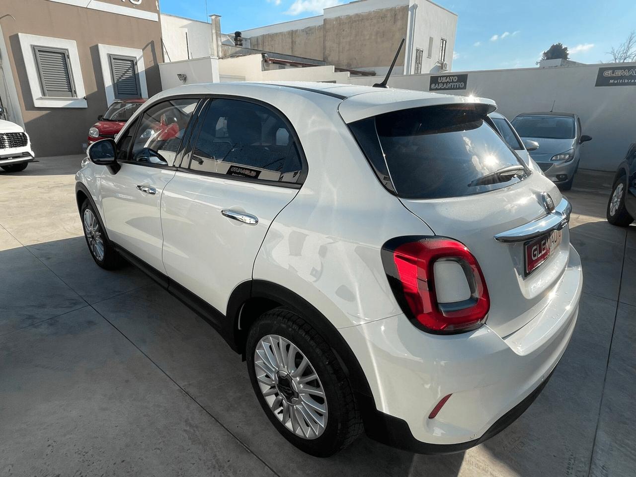 Fiat 500X 1.3 MultiJet 95 CV Connect