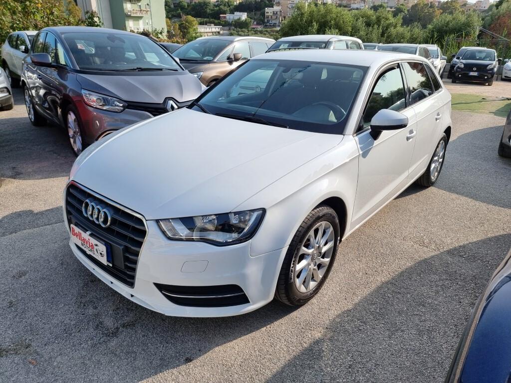 Audi A3 SPORTBACK 1.6 TDI 110CV