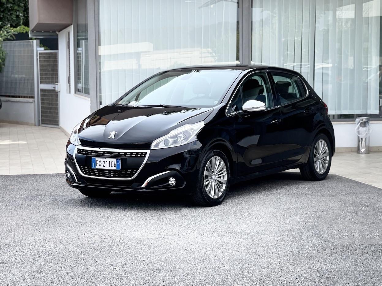 Peugeot 208 1.2 Benzina 83CV E6 Neo. - 2019