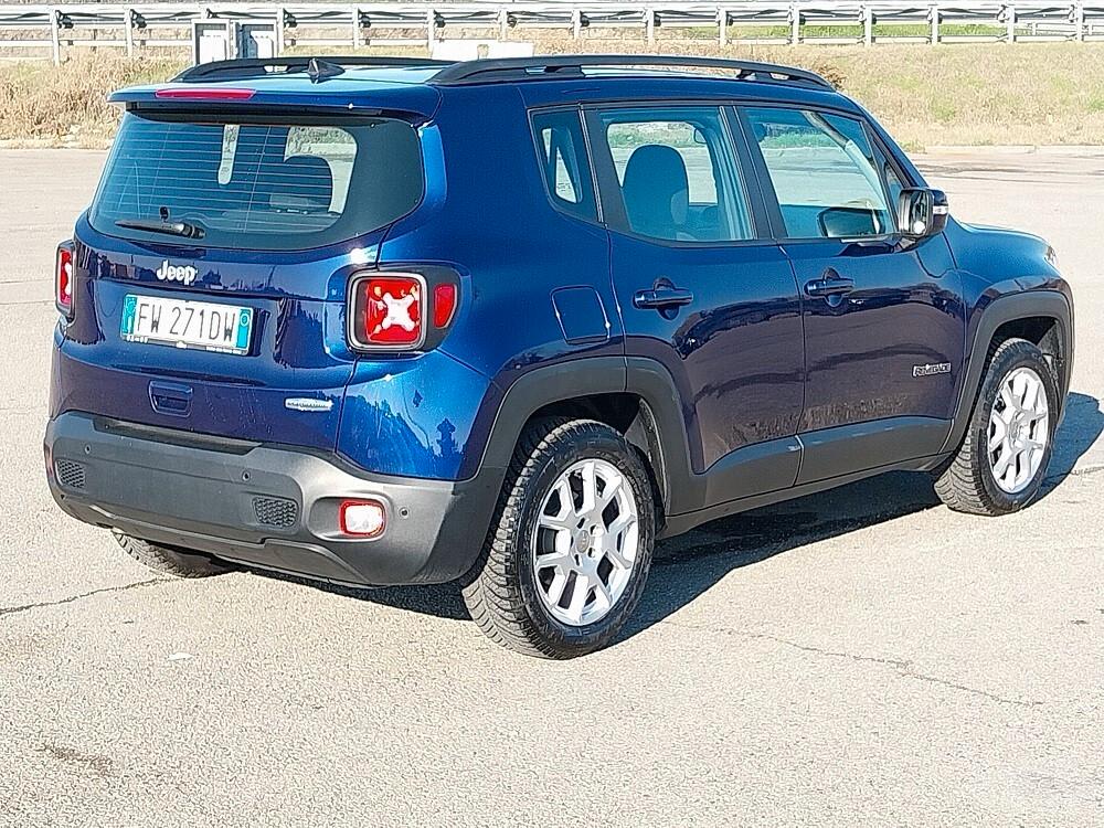 Jeep Renegade 1.6 Mjt 120 CV Longitude