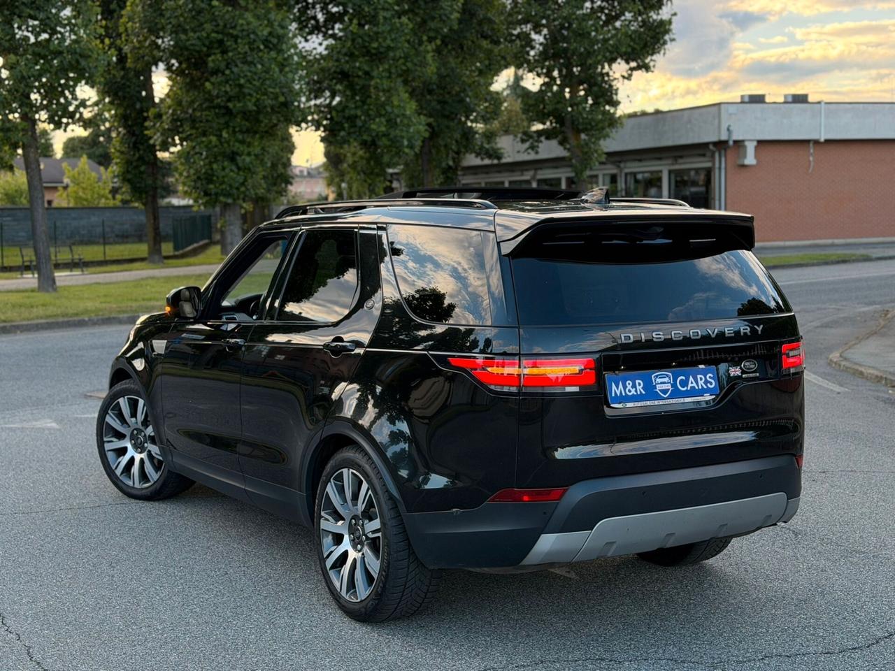 Land Rover Discovery 3.0 TD6 249 CV HSE 7posti STRAFULL