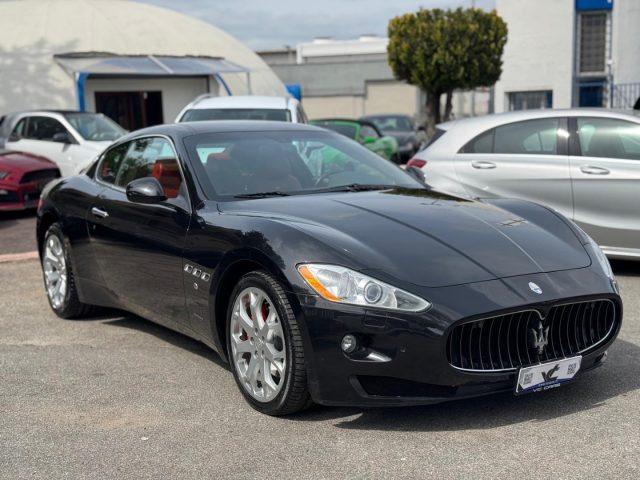 MASERATI GranTurismo 4.2 V8