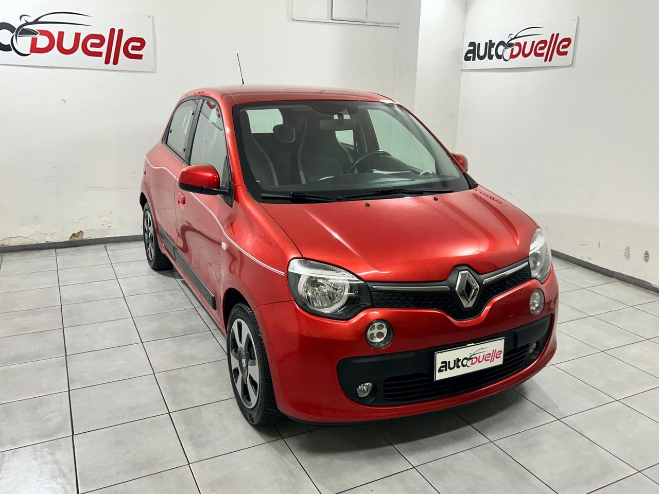 Renault Twingo SCe Lovely
