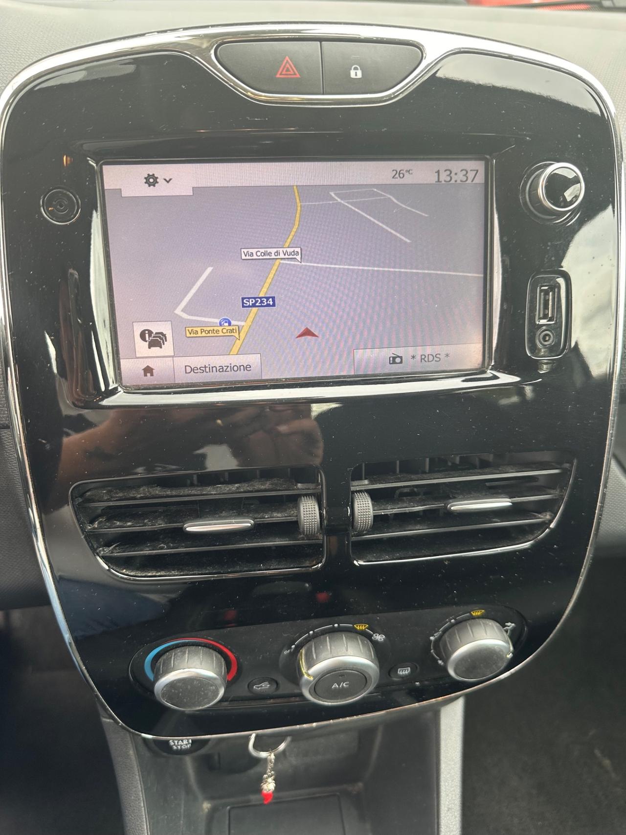 Renault Clio dCi 8V 75CV Start&Stop 5 porte Energy Zen