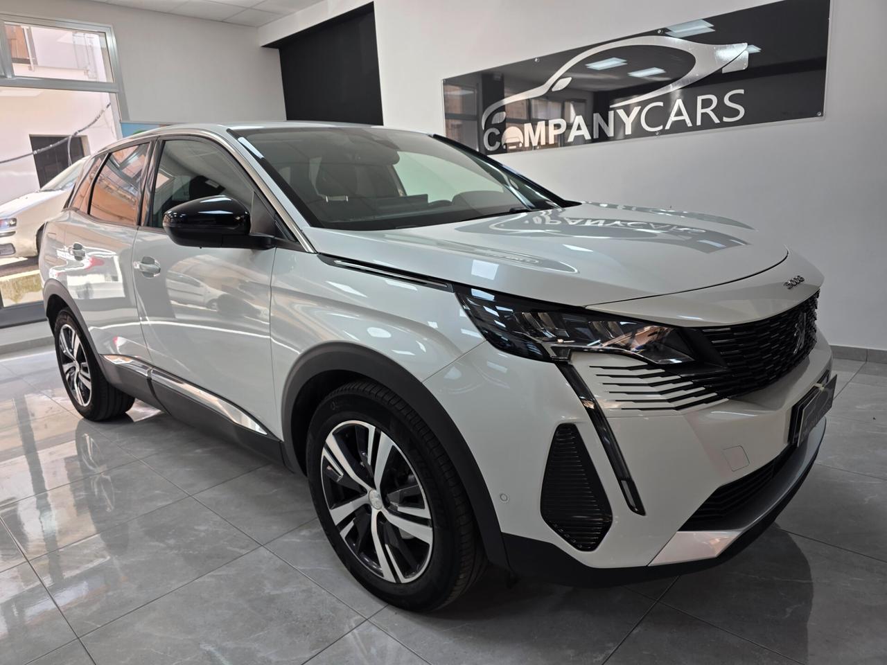 Peugeot 3008 BlueHDi 130 S&S Allure