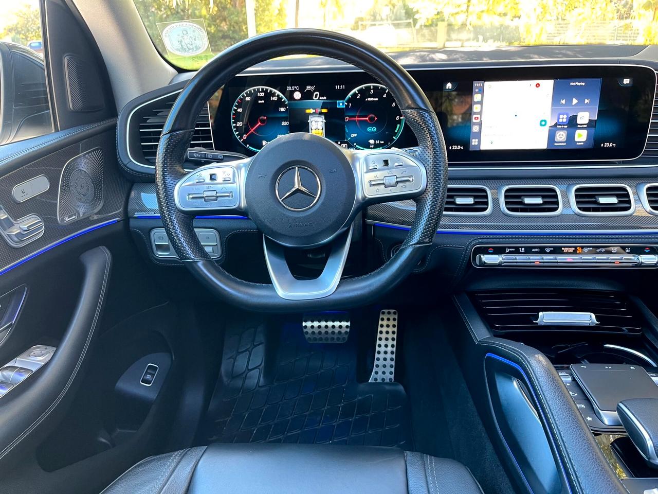 Mercedes-benz GLE 350 de hybrid EQ 4Matic Premium Plus