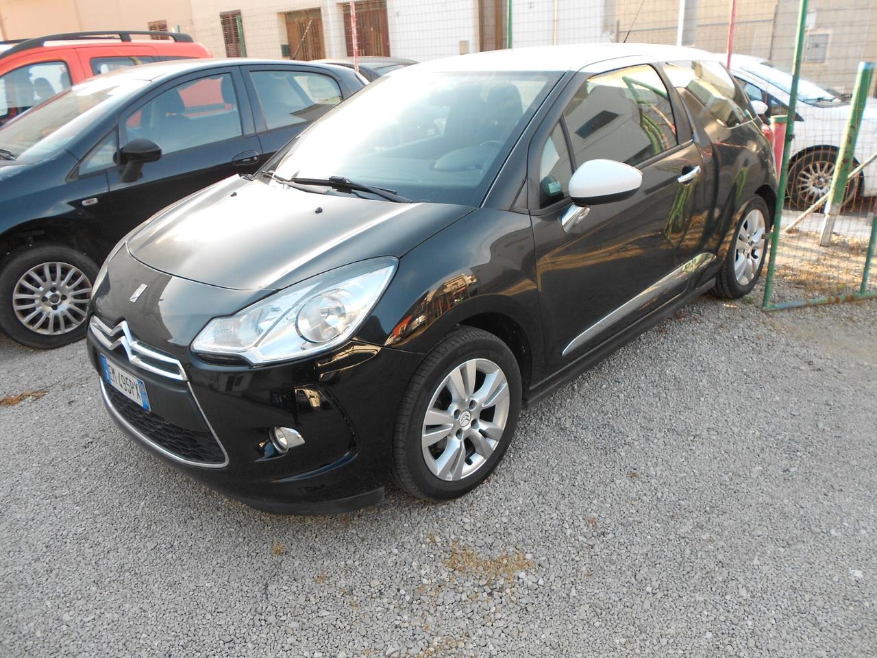 Citroen DS3 1,4 DIESEL