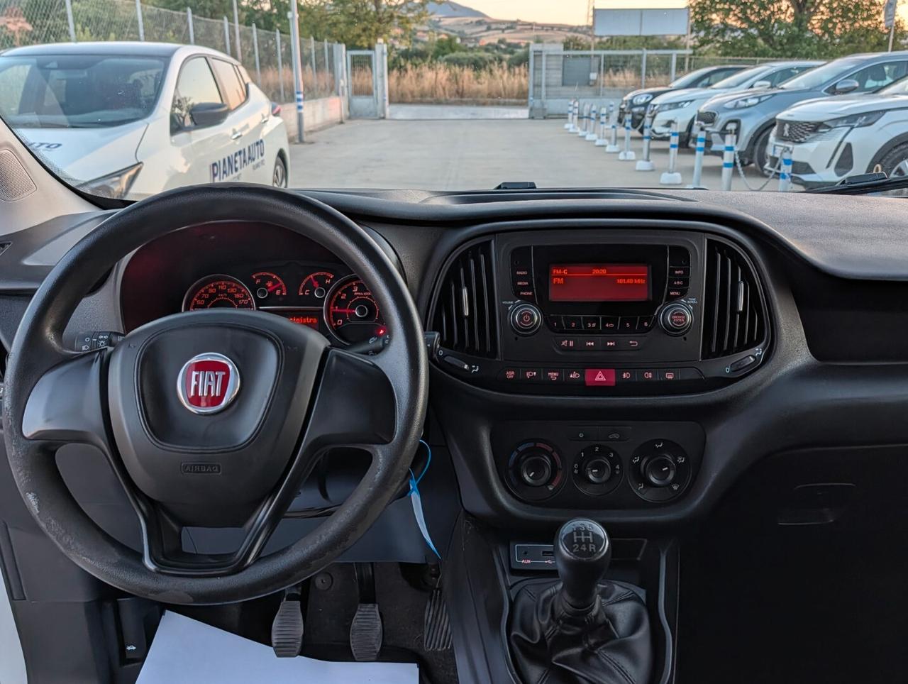 Fiat Doblo Doblò 1.3 MJT PC Combi N1