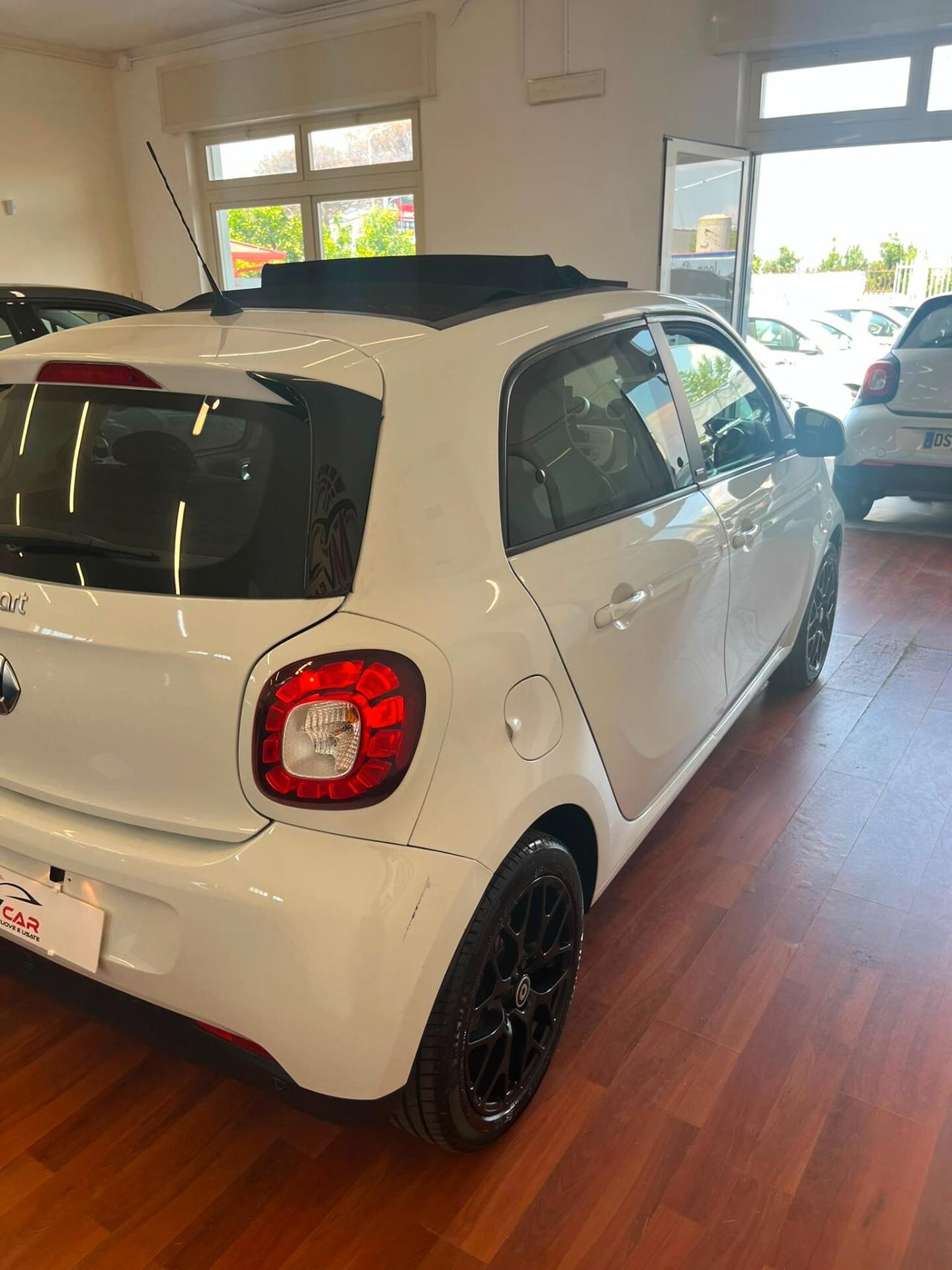 Smart ForFour 70 1.0 Passion