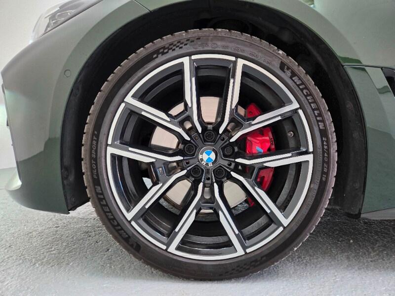 BMW Serie 4 G.C. (G26) 430i Msport