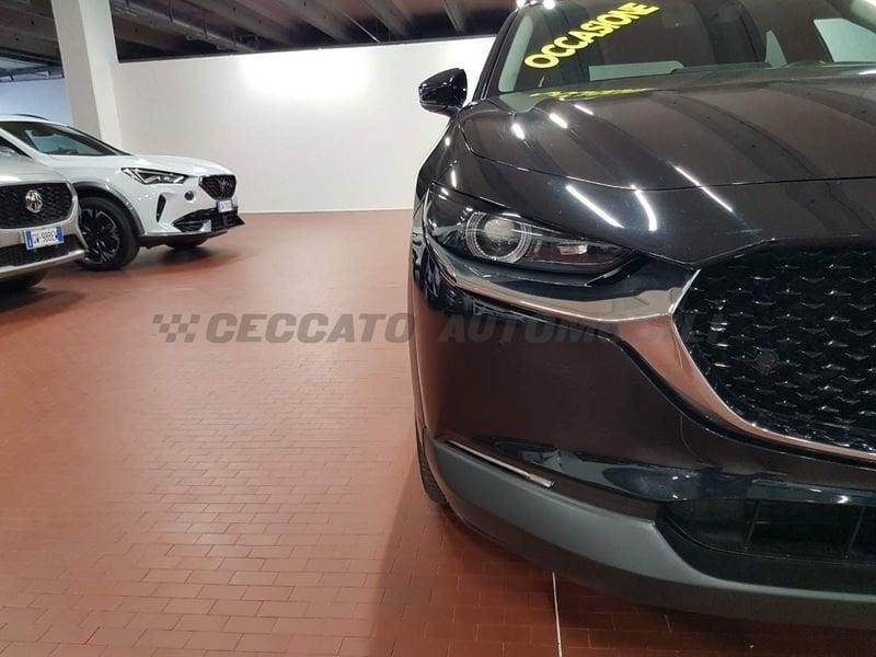 Mazda CX-30 CX-30 2.0 m-hybrid Exceed 2wd 180cv 6mt
