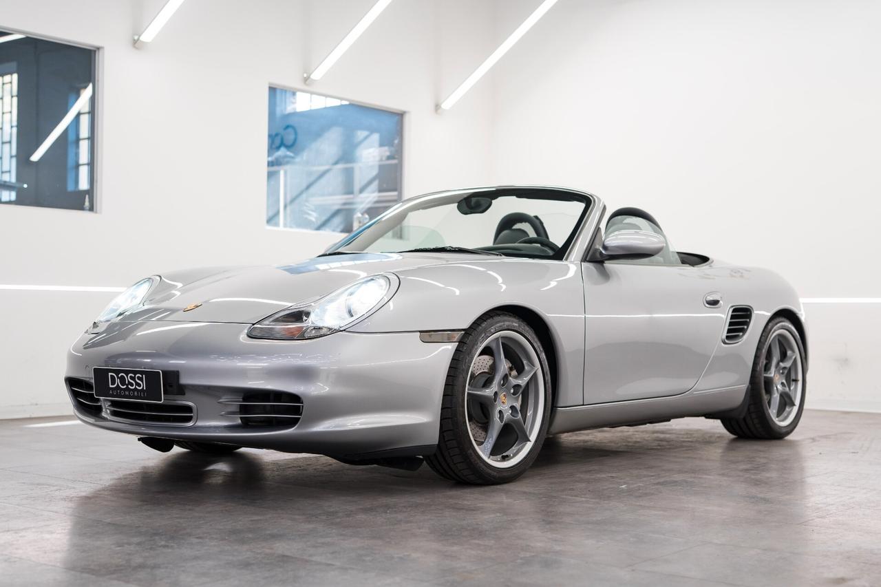 Porsche Boxster 3.2i 50 Jahre 550 Spyder - 1562/1953