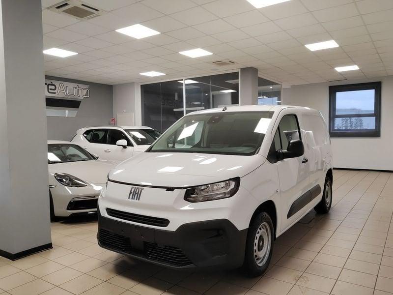 FIAT Doblò 1.5 BlueHdi 100CV MT6 PC-TN Van