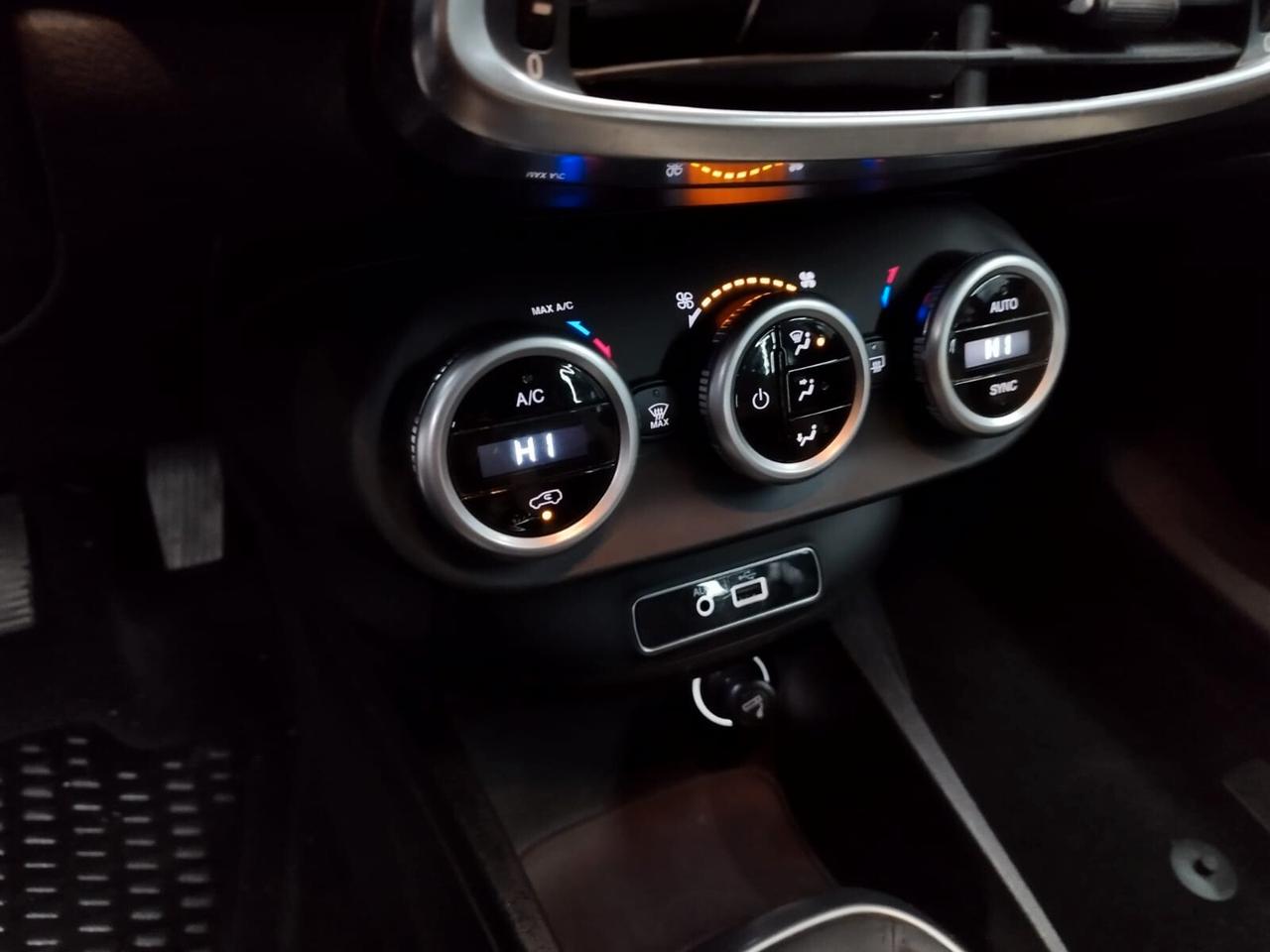 Fiat 500X 1.6 MultiJet 120 CV Lounge