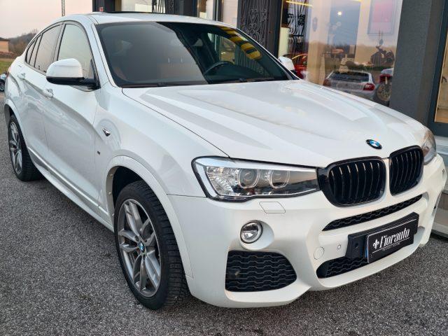 BMW X4 xDrive30dA 249CV Msport
