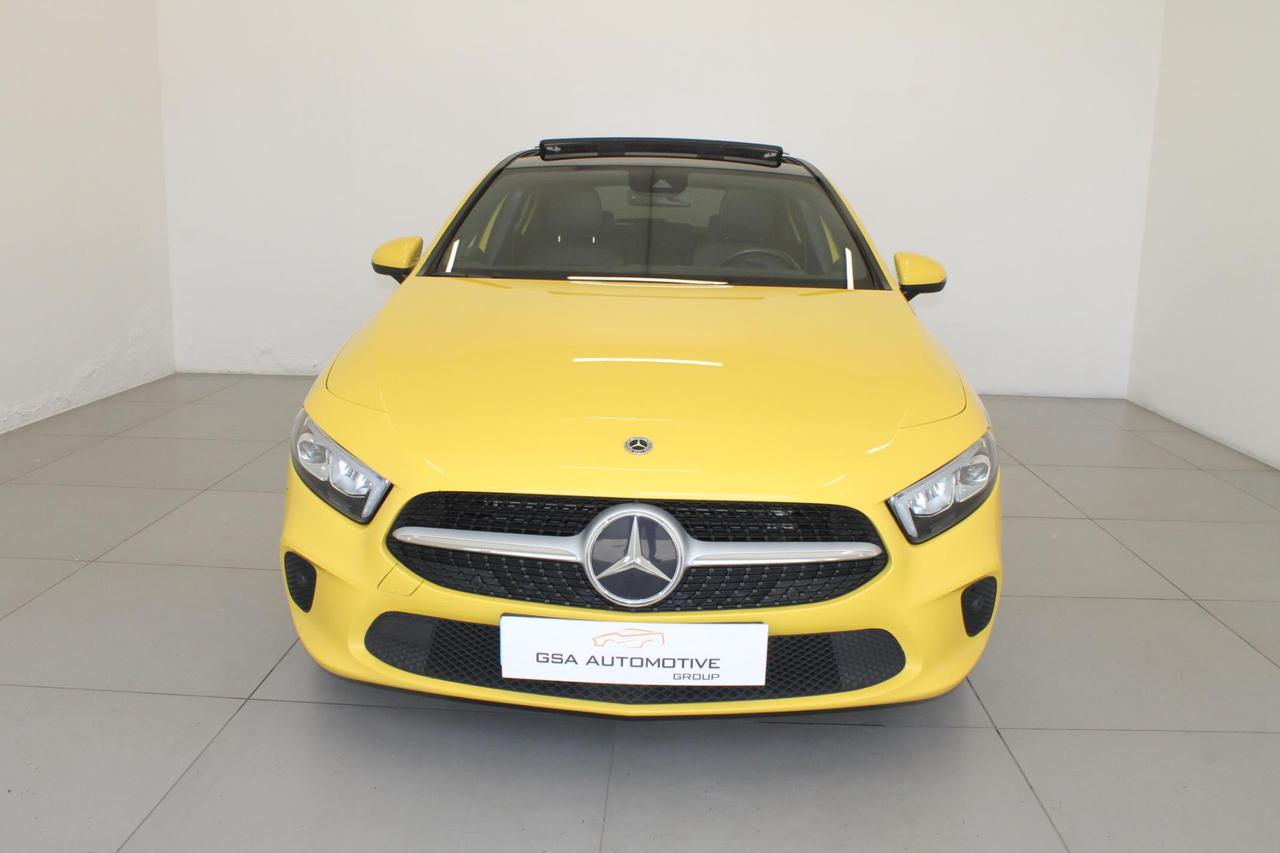 Mercedes Classe A 200 d Sport Night Edition Plus Auto TETTO