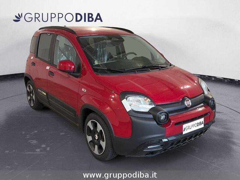 FIAT Pandina 1RA My26 1.0 65cv Hybrid Cross