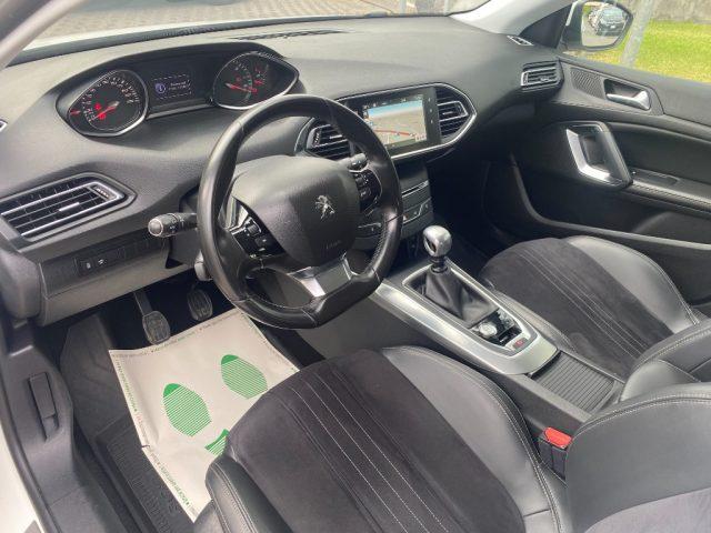 PEUGEOT 308 1.6 HDi 115CV Allure