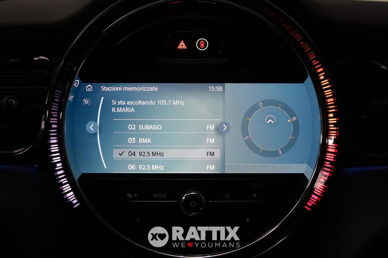 MINI Cooper 1.5 136CV Classic Auto 5p. + tetto apribile