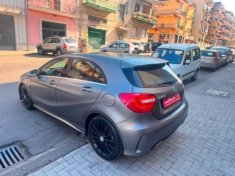 Mercedes-benz A 200 CDI Dark Night Edition