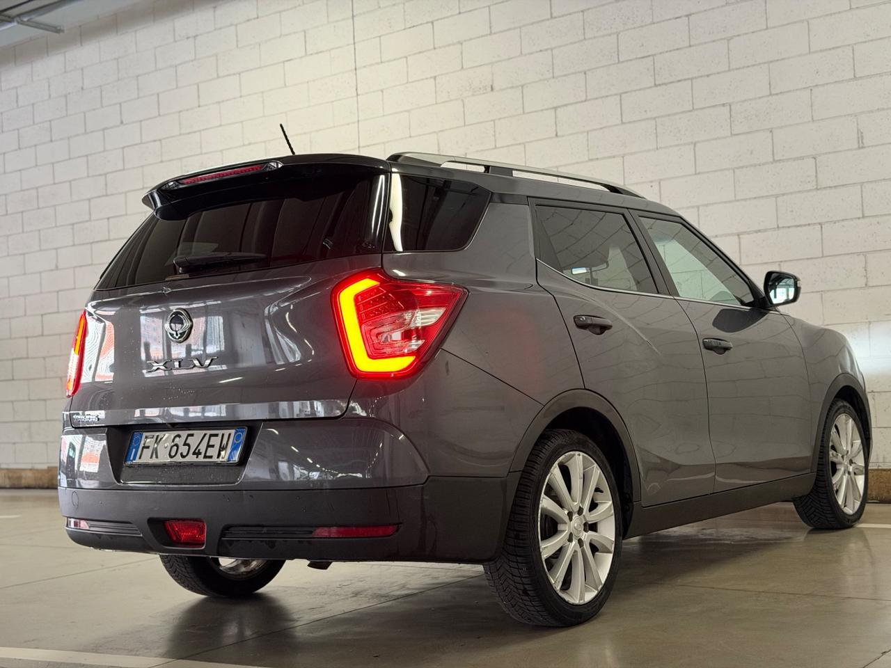 Ssangyong XLV 1.6d 2WD Be Visual